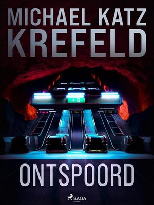 cover image of Ontspoord